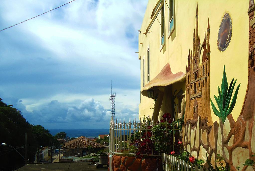 Pousada Reino Encantado - São Thomé das Letras - Minas Gerais São Tomé das Letras Extérieur photo