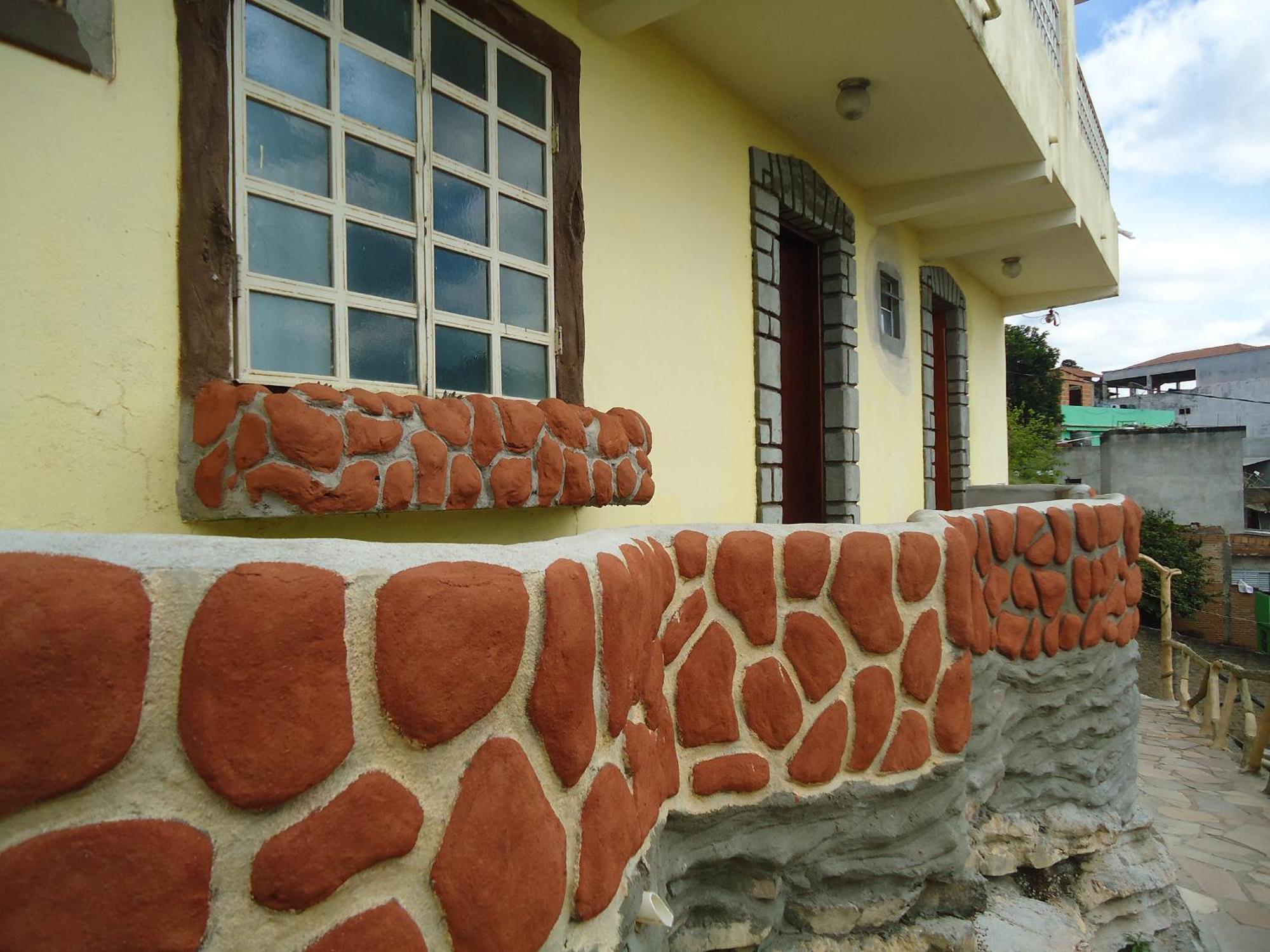 Pousada Reino Encantado - São Thomé das Letras - Minas Gerais São Tomé das Letras Chambre photo