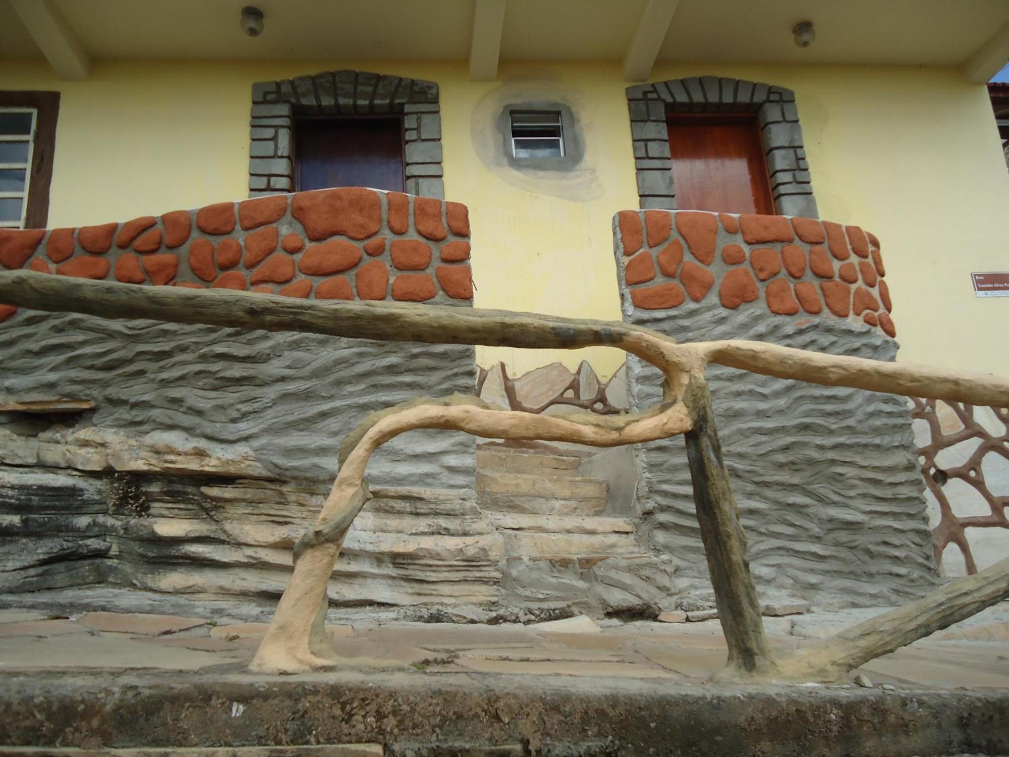 Pousada Reino Encantado - São Thomé das Letras - Minas Gerais São Tomé das Letras Chambre photo