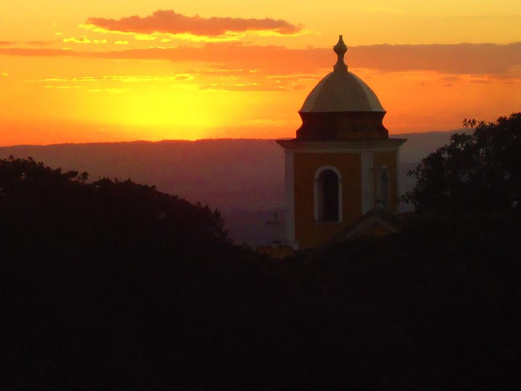 Pousada Reino Encantado - São Thomé das Letras - Minas Gerais São Tomé das Letras Extérieur photo